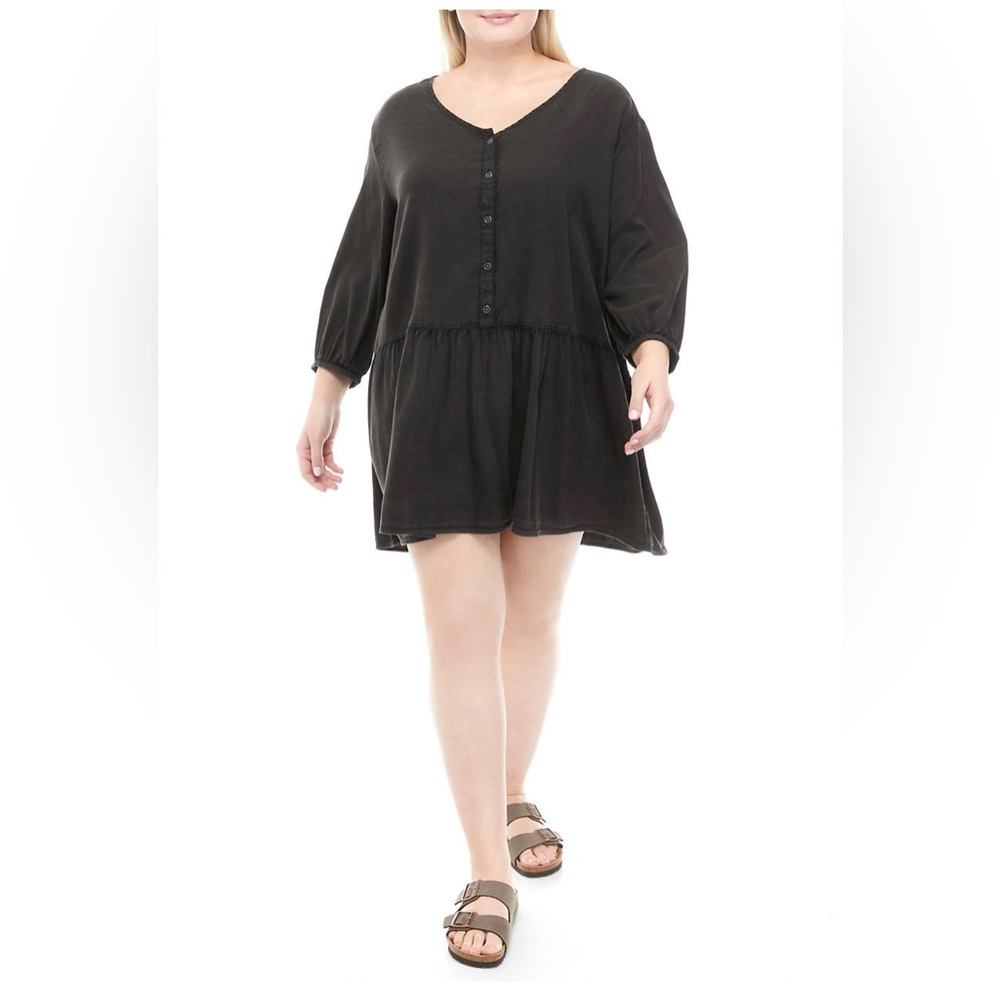 NEW with tags, True Craft Shirt Dress. - Picture 1 of 4